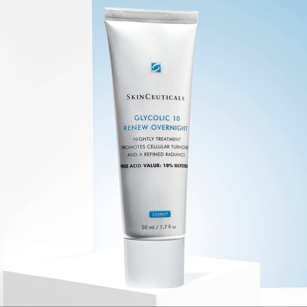 Skinceuticals Glycolic 10 Renew Night Treatment